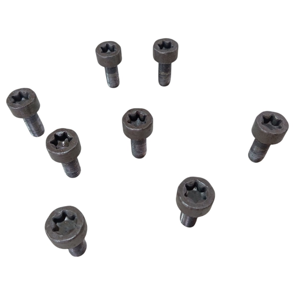 Parafuso Cremalheira Land Rover Defender 2.0 2022 V645 5