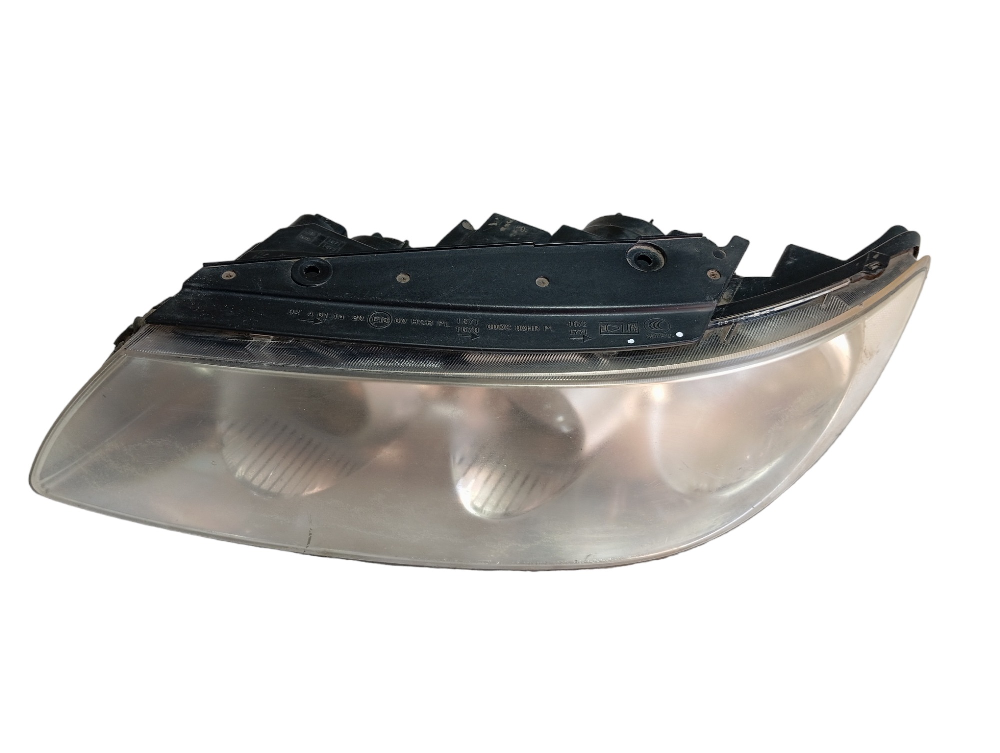 Farol Esquerdo Hyundai Azera 3.3 2009 V595 Esquerdo 7