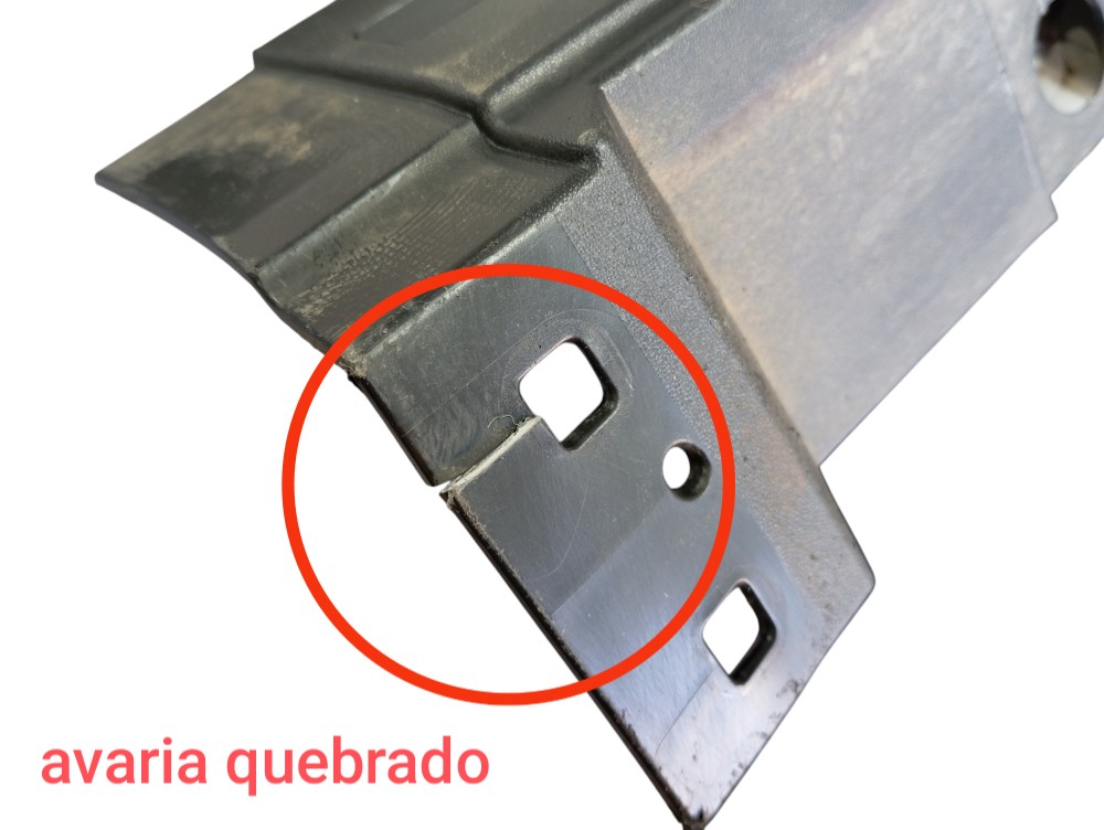 Spoiler Direito Lexus Rx500hf 2023 V619 7