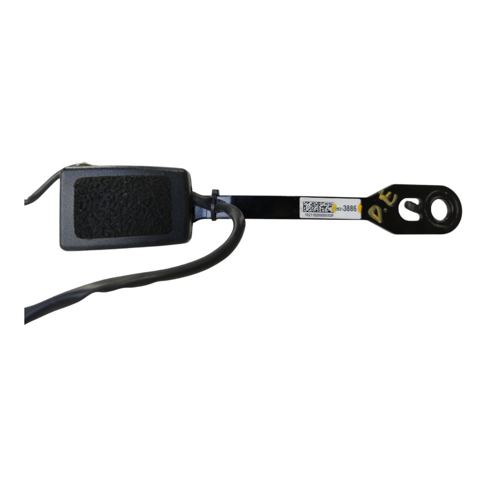 Engate Dianteiro Esquerdo Chevrolet Traker Turbo 2022 V627 7