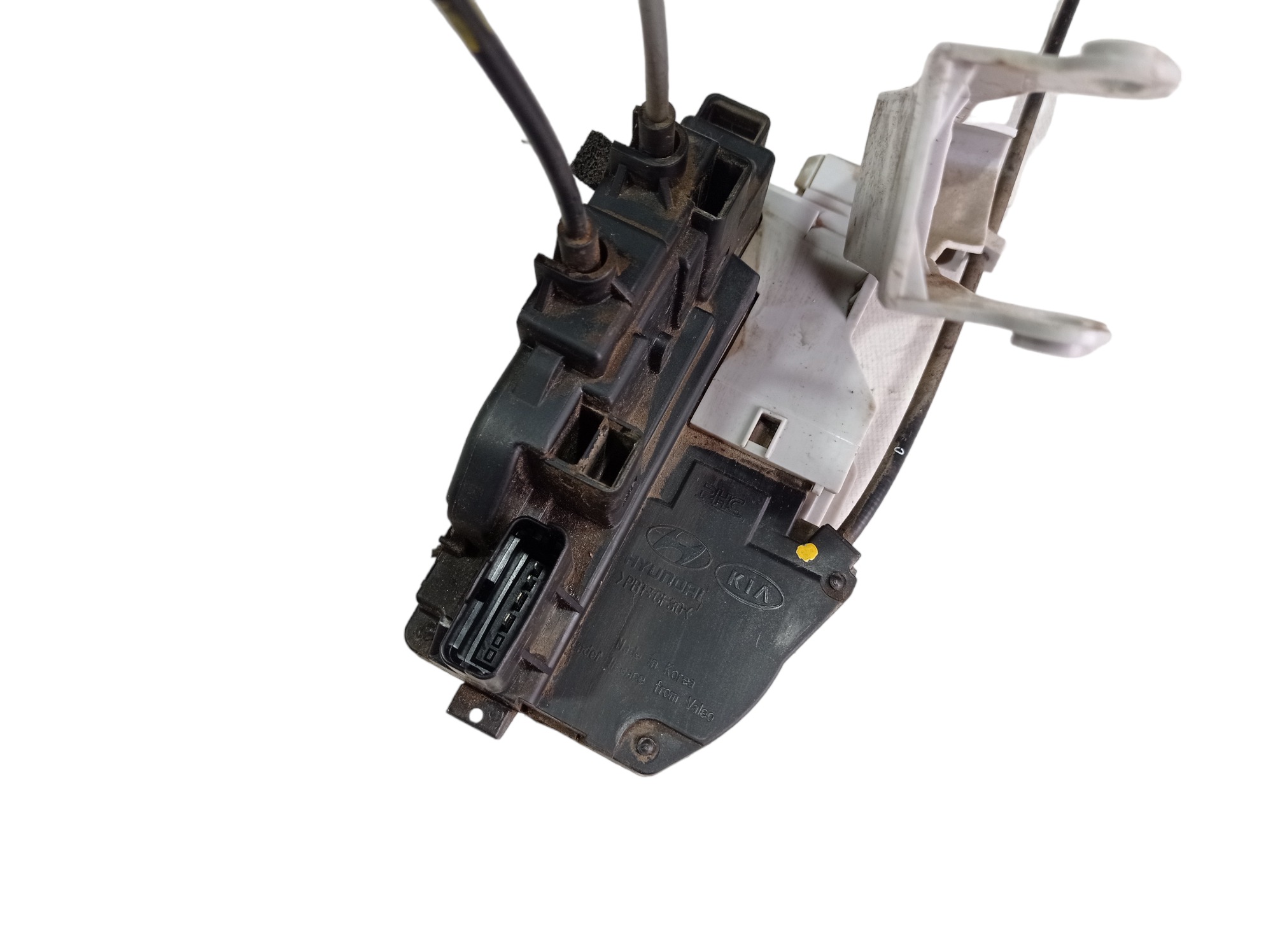 Fechadura Porta Traseira Esquerda Hyundai Azera 2011 V579 7