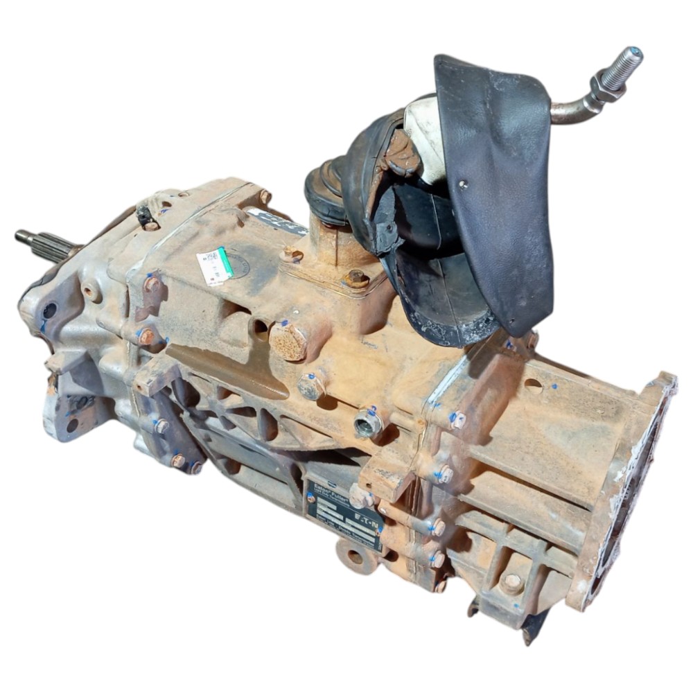Câmbio Troller T4 Tdi 3.0 2011 V650 6