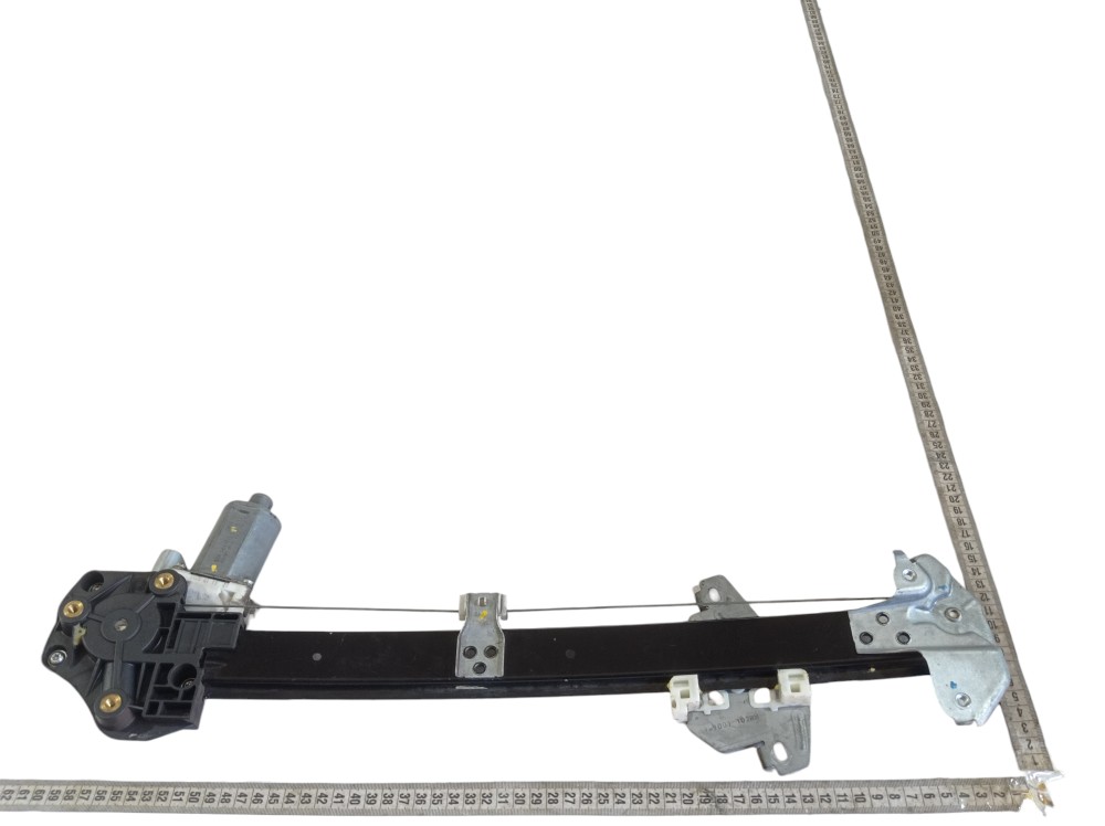 Máquina Vidro Traseiro Direito Honda City 2009 A 2012 V305 9