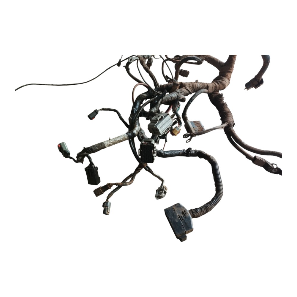 Chicote Motor Chrysler Grand Caravan 3.3 V6 2003 V578 5