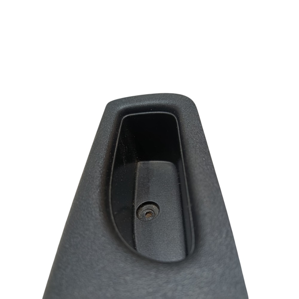 Moldura comando vidro Nissan March 2014 7