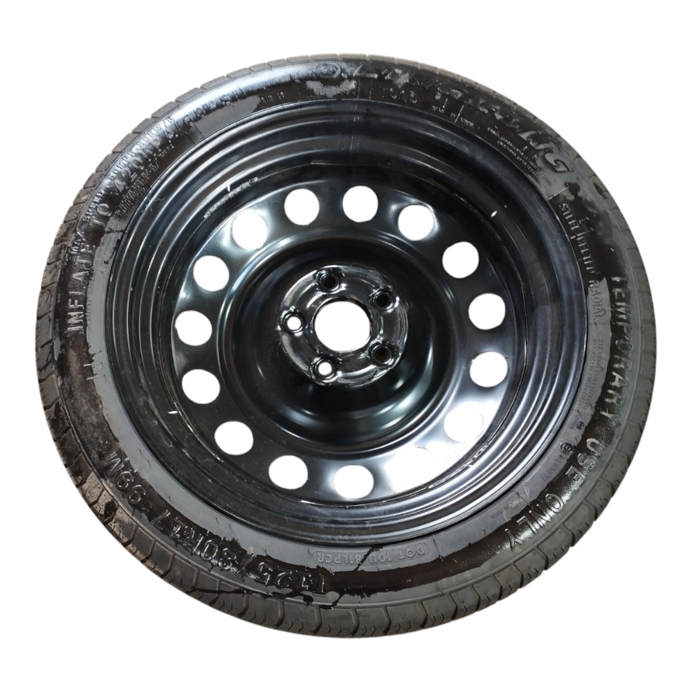 Estepe Aro 17 Chery Tiggo 7 Pro 2022 2024 V640 3