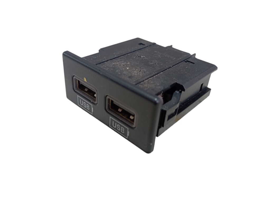Entrada Usb Jeep Grand Cherokee 3.0 2014 V607