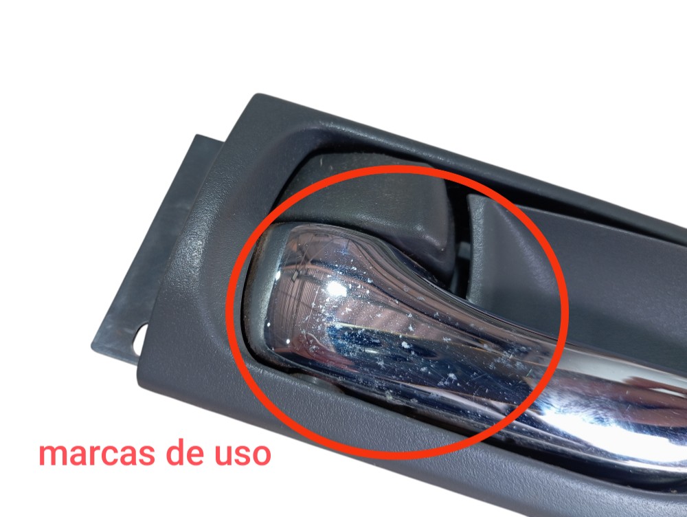 Maçaneta Int Porta Traseira Esquerda Cruiser Prado 2005 V620 Traseira 7