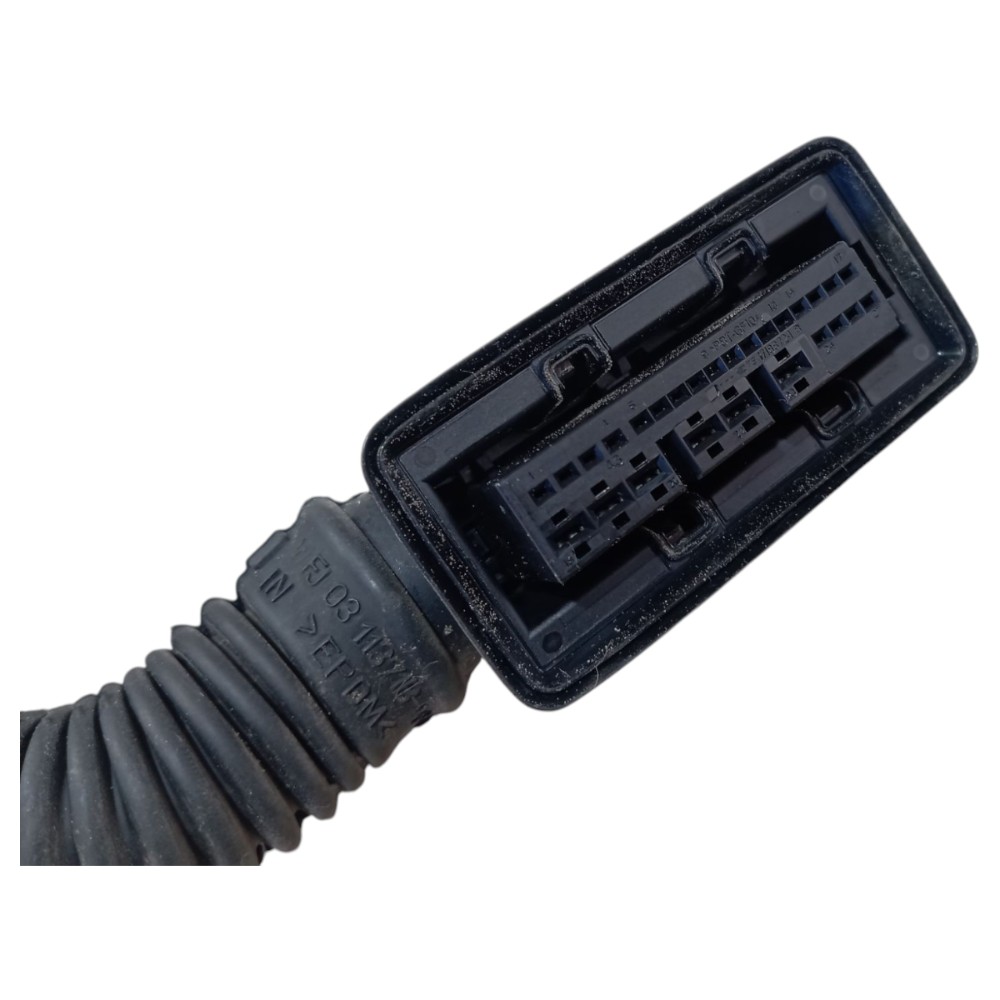 Chicote Porta Diant Esquerda Vw Taos Highline 2022 2024 V655 4