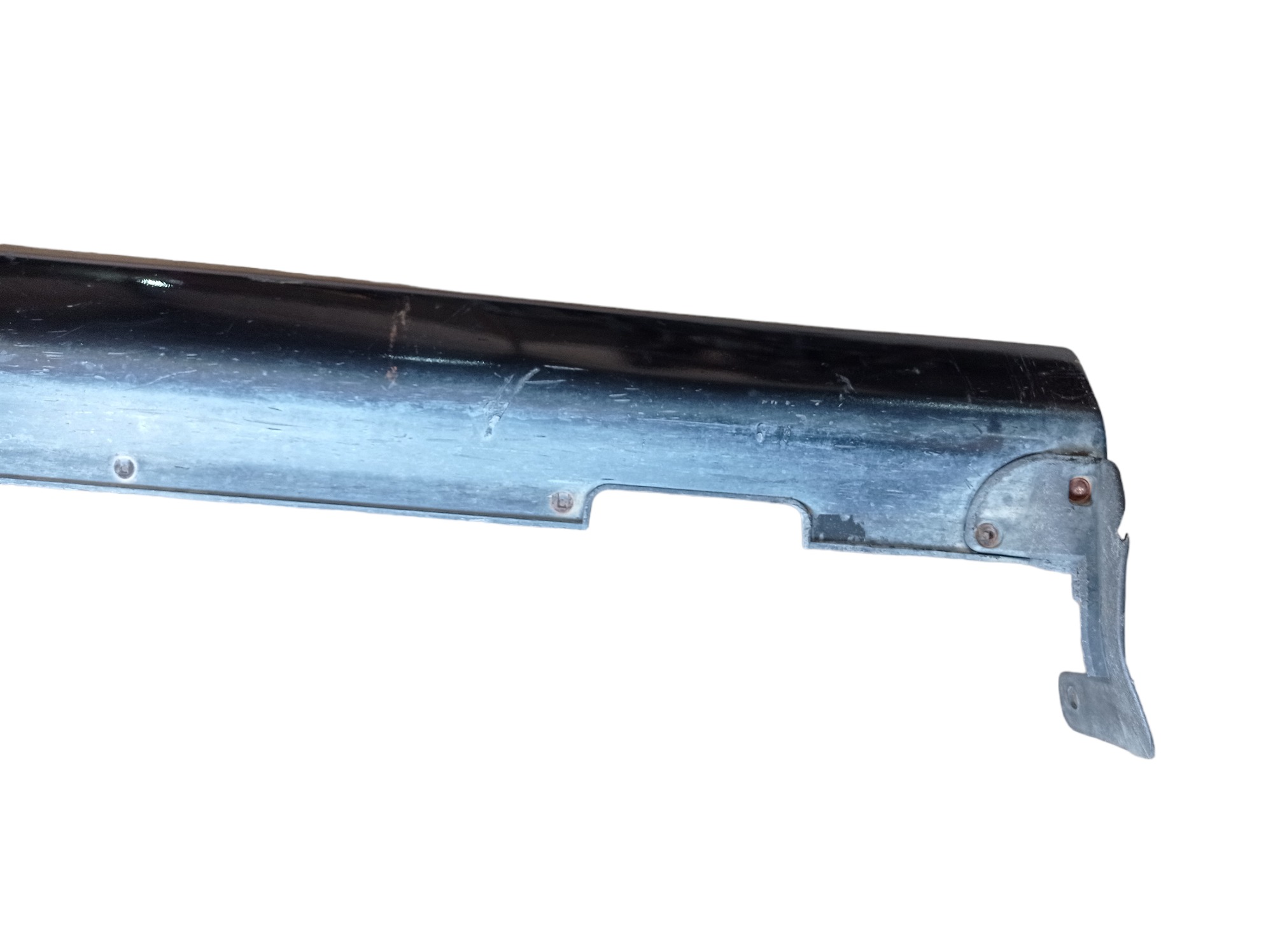 Spoiler Lateral Esquerdo Kia Opirus 2008 87751-3f000 V581 4