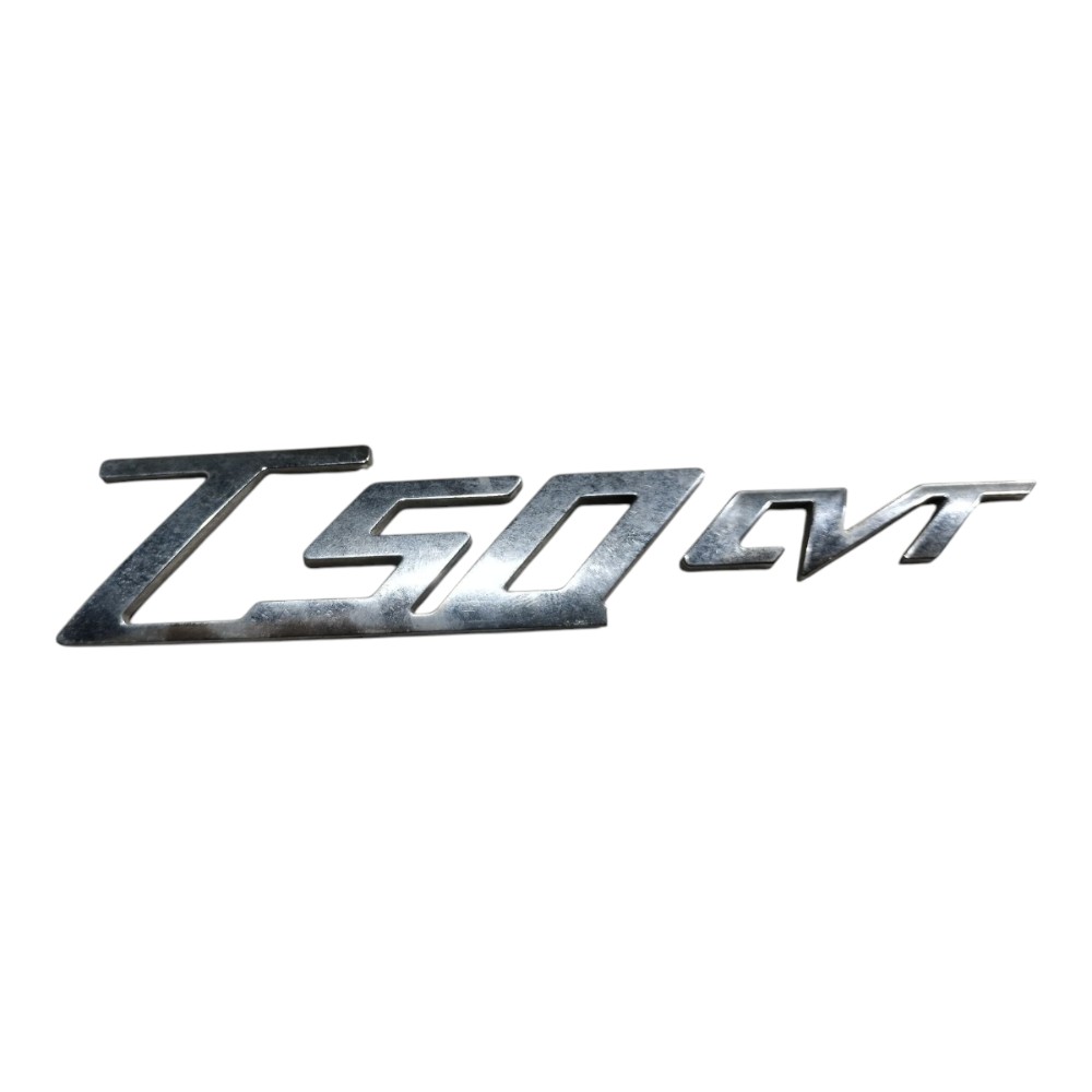 Emblema Tampa Traseira Jac T50 2017 2021 V662 6