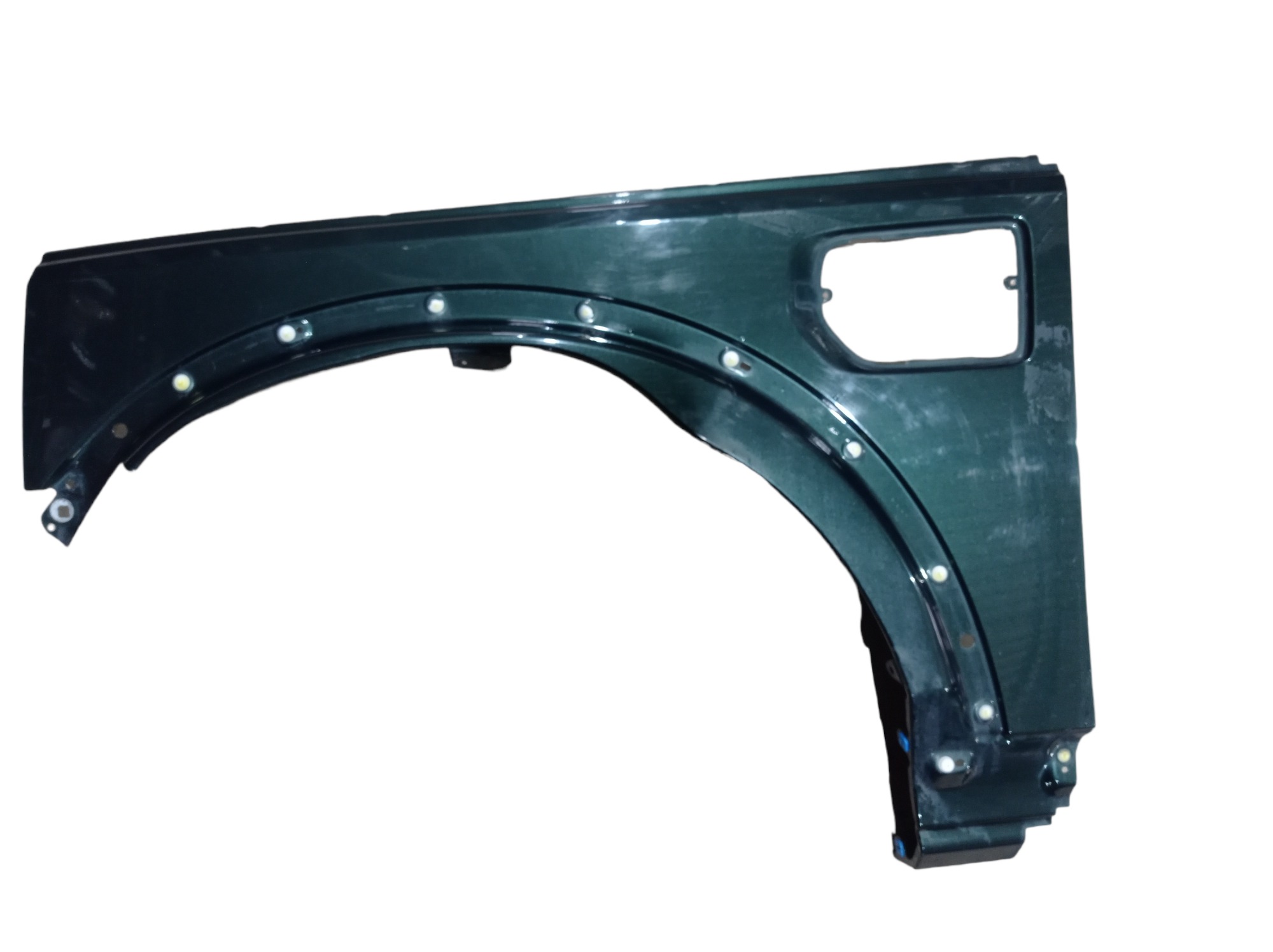 Paralama Esquerdo Land Rover Discovery 4 2011 V582 1