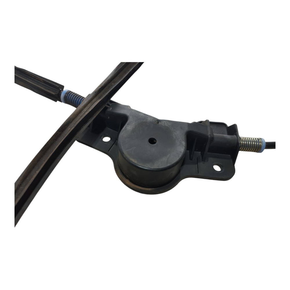 Armação Maquina Vidro Dianteira Direita Grand Caravan  V578 2