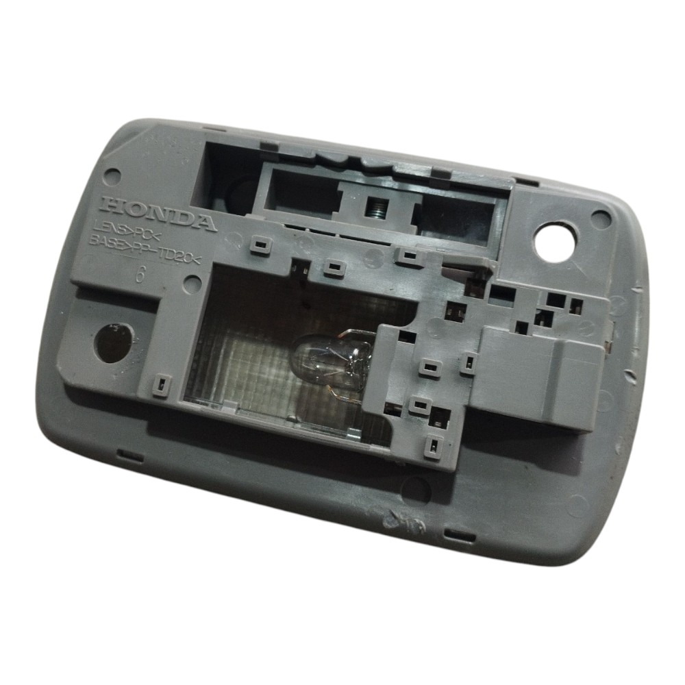 Luz Cortesia Teto Honda Civic Lxr 2010 2015 V658 9