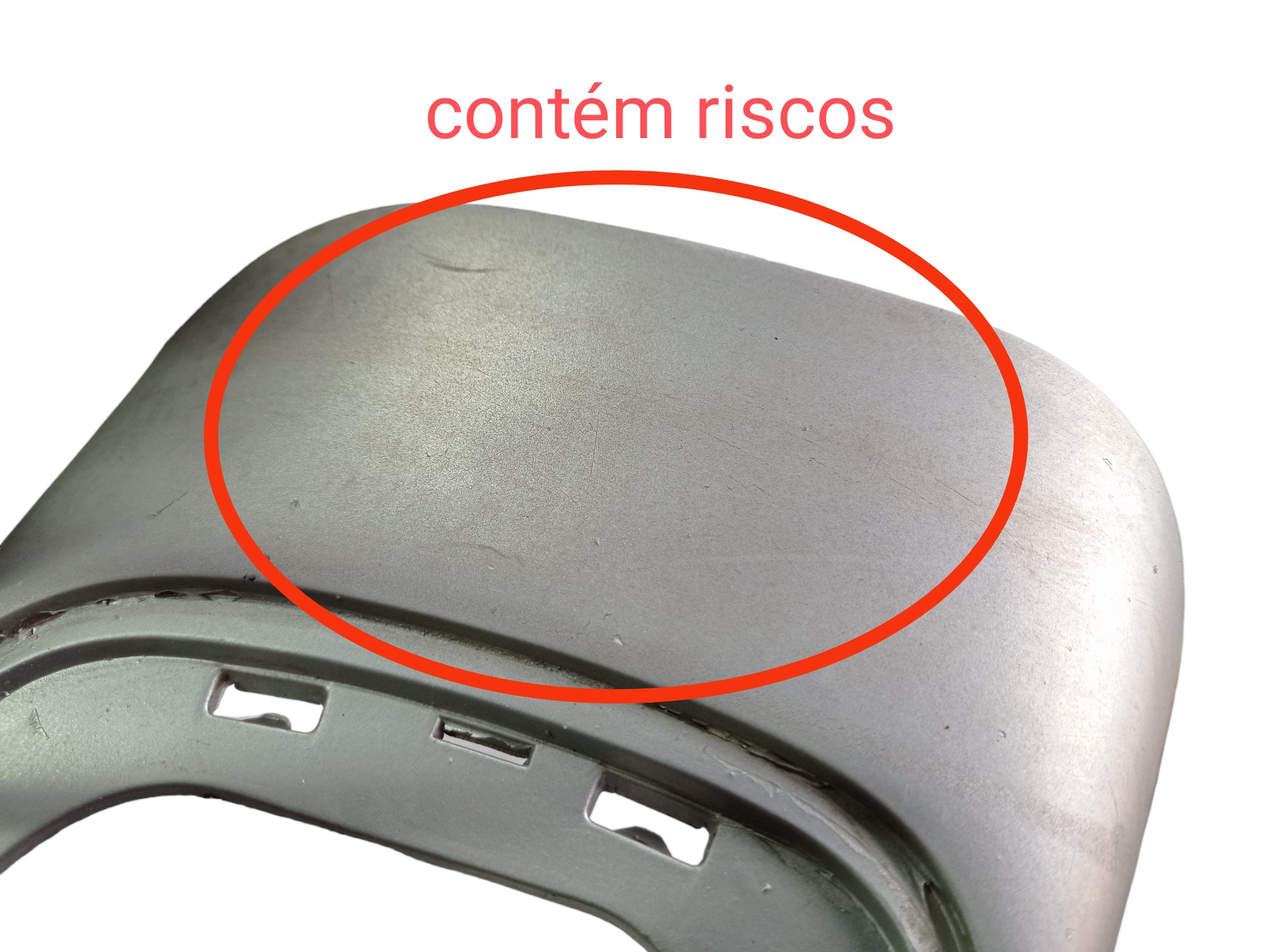 Moldura Farol De Milha Direito Citroen C3 2014 V297 Direito 8
