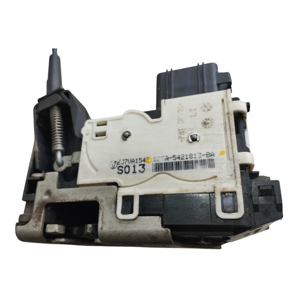 Fechadura Porta Dianteira Esquerda Ford Fusion 2009 12 V637 5