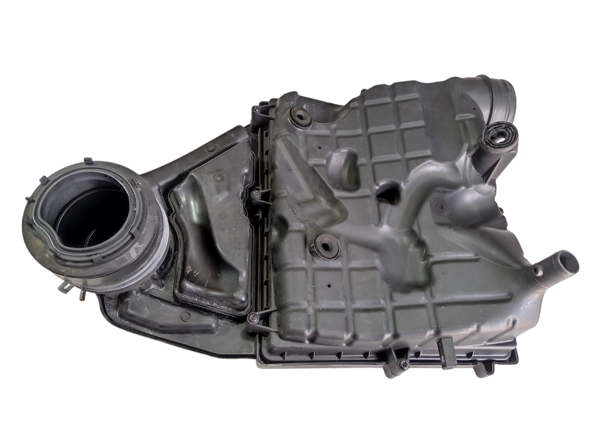 Caixa Filtro De Ar Vw Golf Tsi Comfortline 2017 V585 6