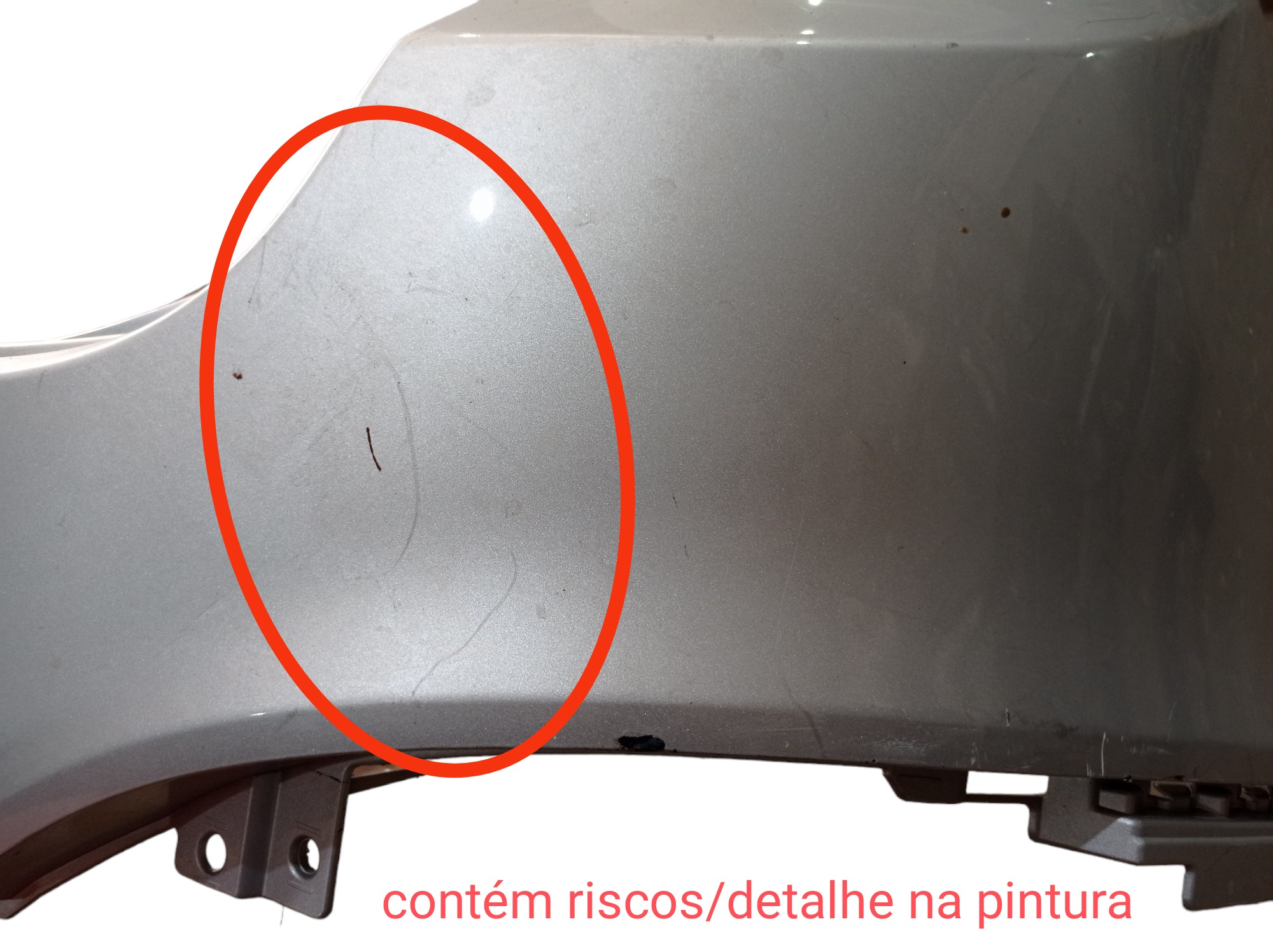 Parachoque Traseiro Hyundai Ix35 2019 86611-2s000 V556 8