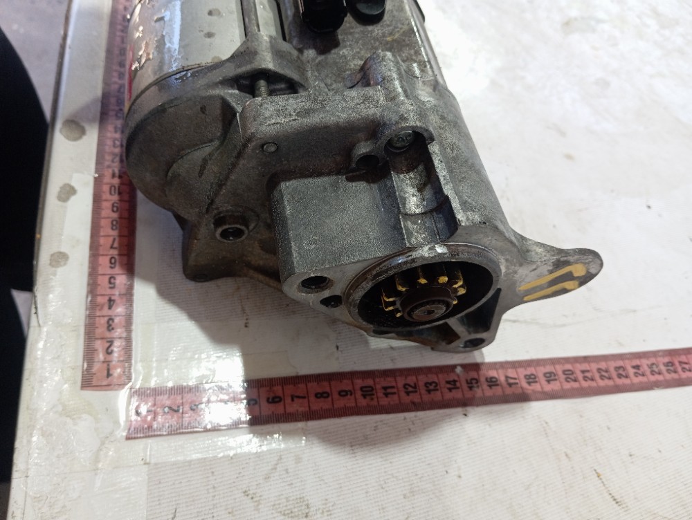 Motor Arranque Land Rover Discovery 3 4.0 07 V635 Nad500300 9