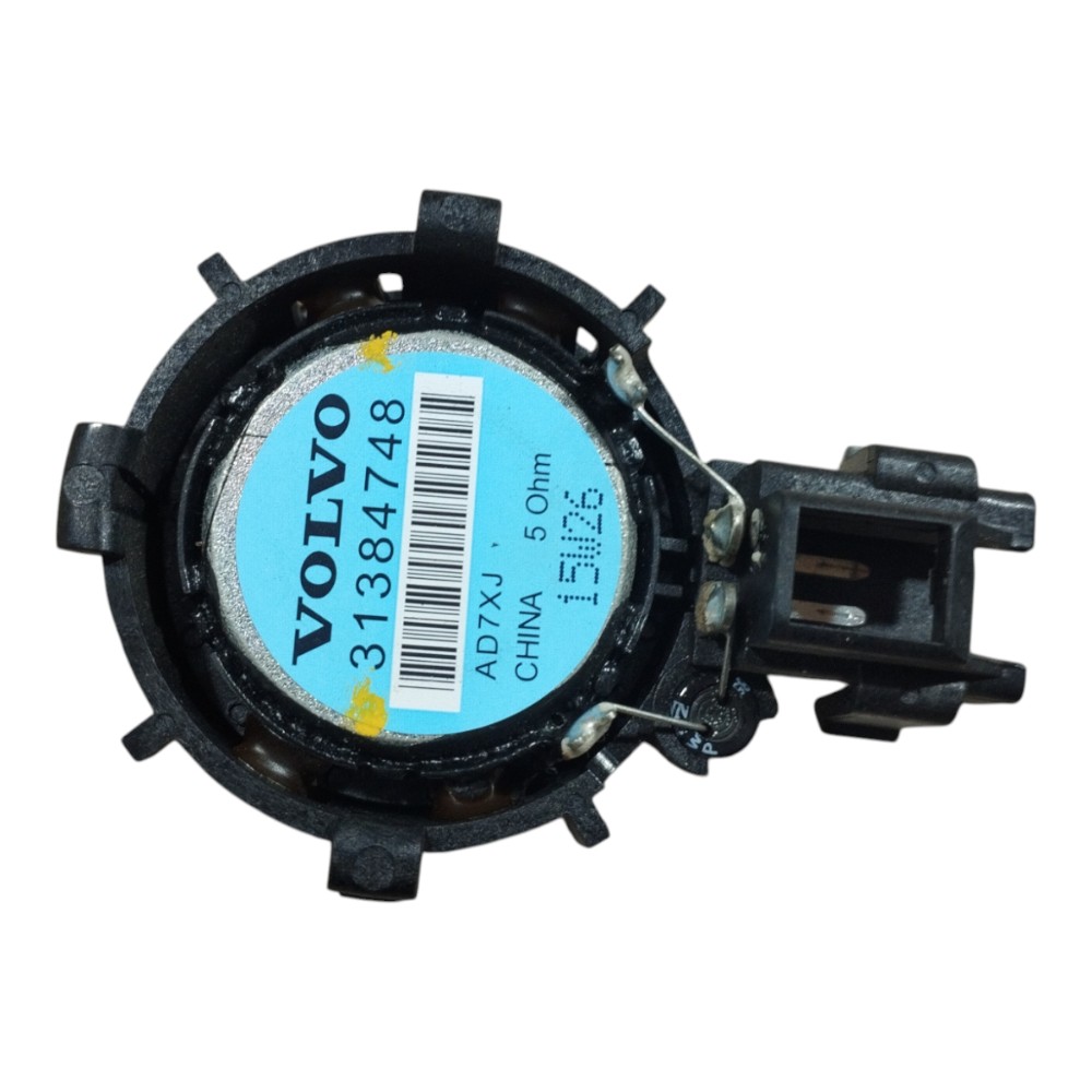Twitter Porta Traseira Esquerda Volvo V40 T3 2013 2019 V652 3
