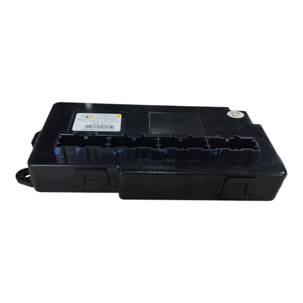 Módulo Caixa Ar Gwm Haval Gt 2024 V636 8112280xkn01a 2