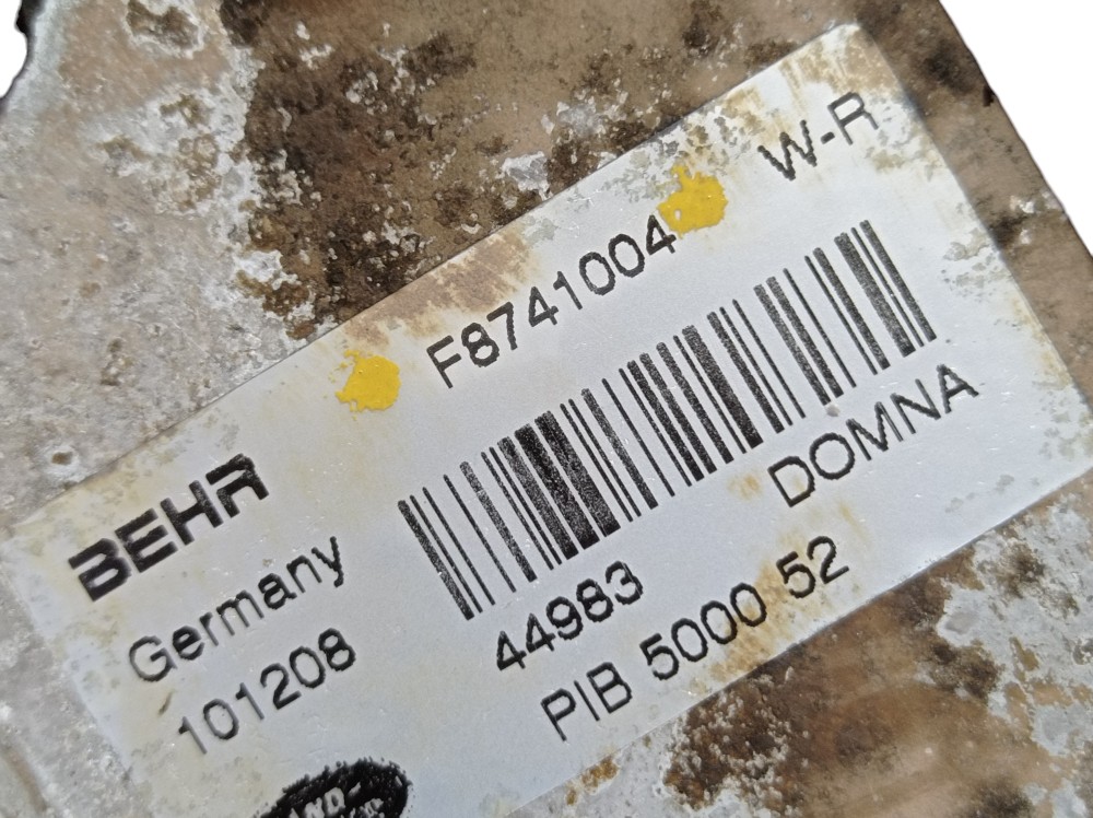Radiador Oleo Motor Land Rover Discovery 4 3.0 2010 12 V614 7