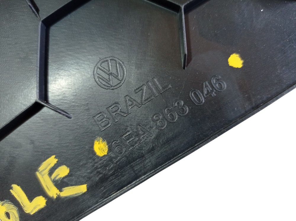 Acabamento Console Esquerdo Vw Nivus Hl Tsi 1.0 2024 V608 7