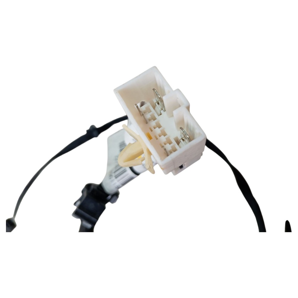 Chicote Tampa Traseira Jac Ejs1 2022 2023 V651 7