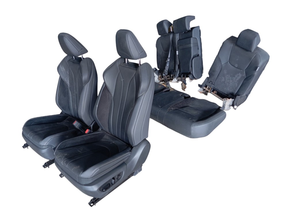 Jogo Banco Couro Lexus Rx500hf 2023 V619 2