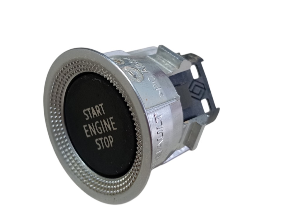 Moldura Botão Start Stop Renault Zoe Neo 2023 V617 5
