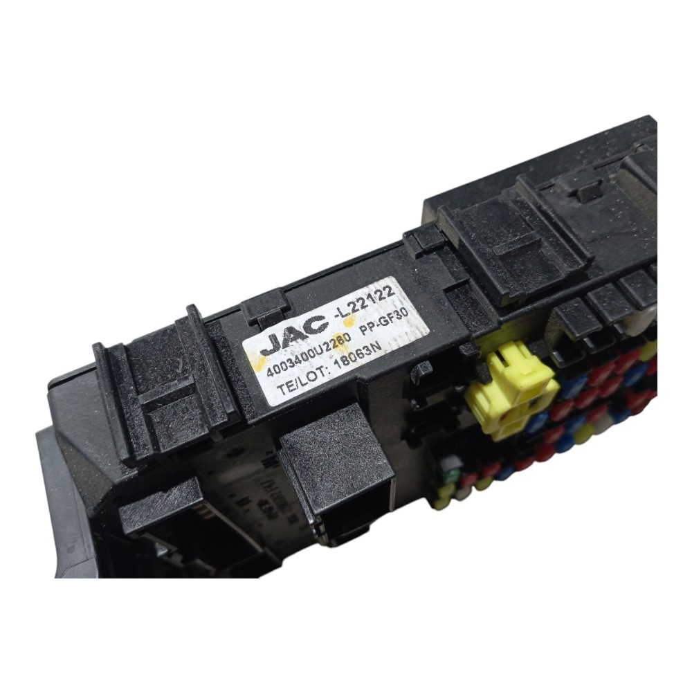 Caixa De Fusíveis Interna Jac T50 Jac T50 1.6 2017 2021 V662 6