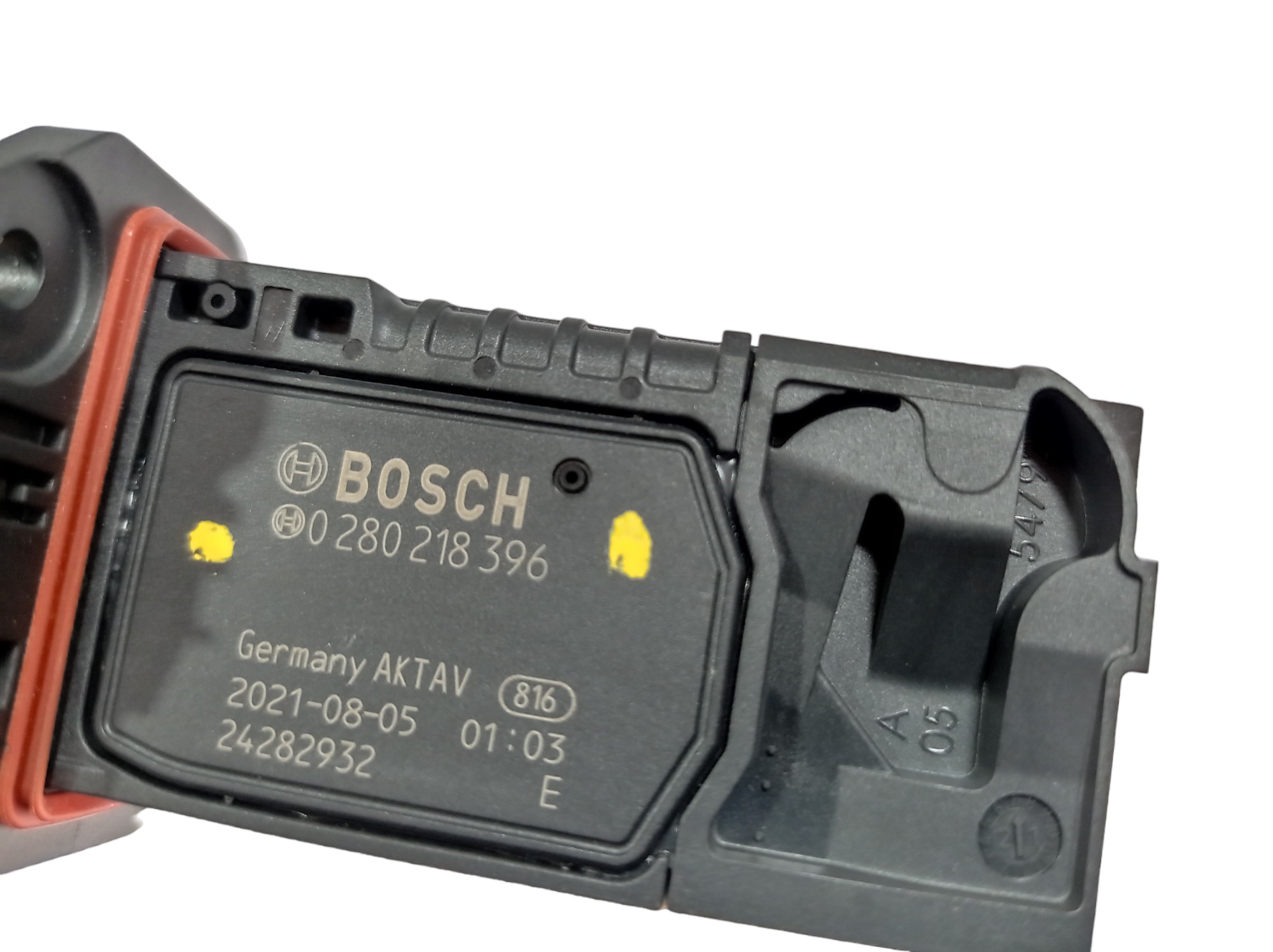 Sensor Fluxo De Ar Range Rover Evoque 2.0 2022 V572 5