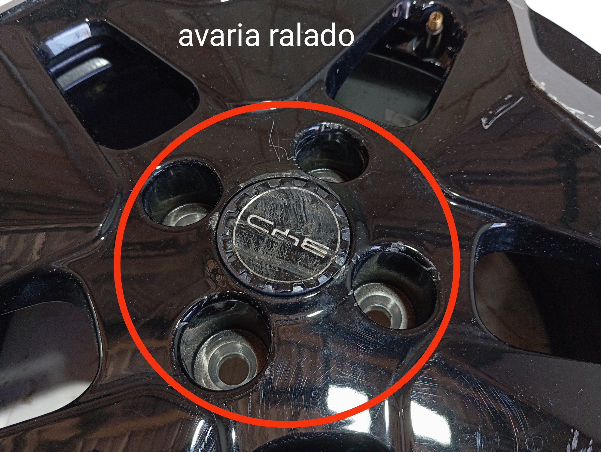 Roda Aro 16 Byd Dolphin Gs 2024 2025 V594 10