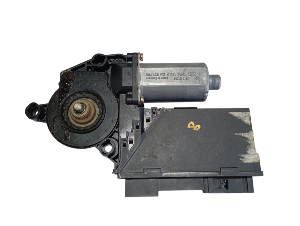 Motor Maquina Vidro Dianteira Direita Cayenne 2003 V371 4