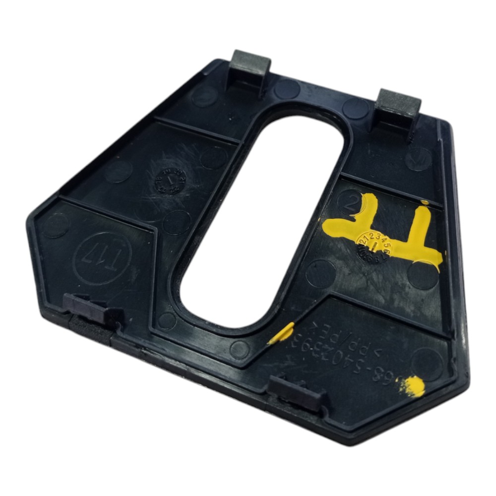 Moldura Soleira Porta Malas Chery Tiggo 5x Sport 2024 V621 7