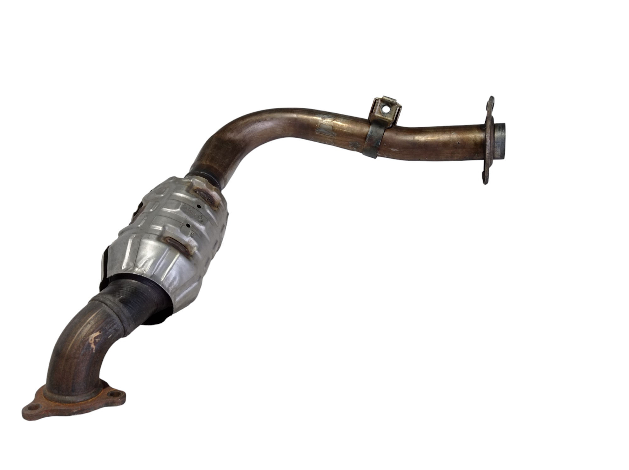 Catalisador Mitsubishi Pajero Full Hpe 2020 3.2 V599 5