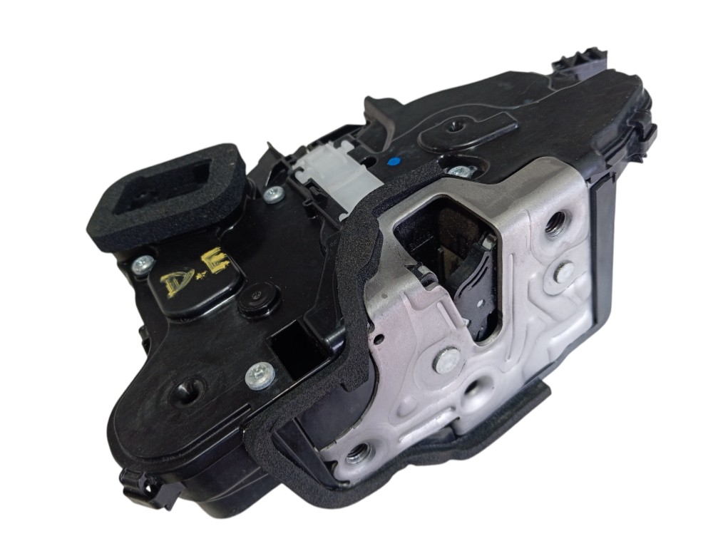 Fechadura Porta Dianteira Esquerda Vw Nivus 2024 V608 7