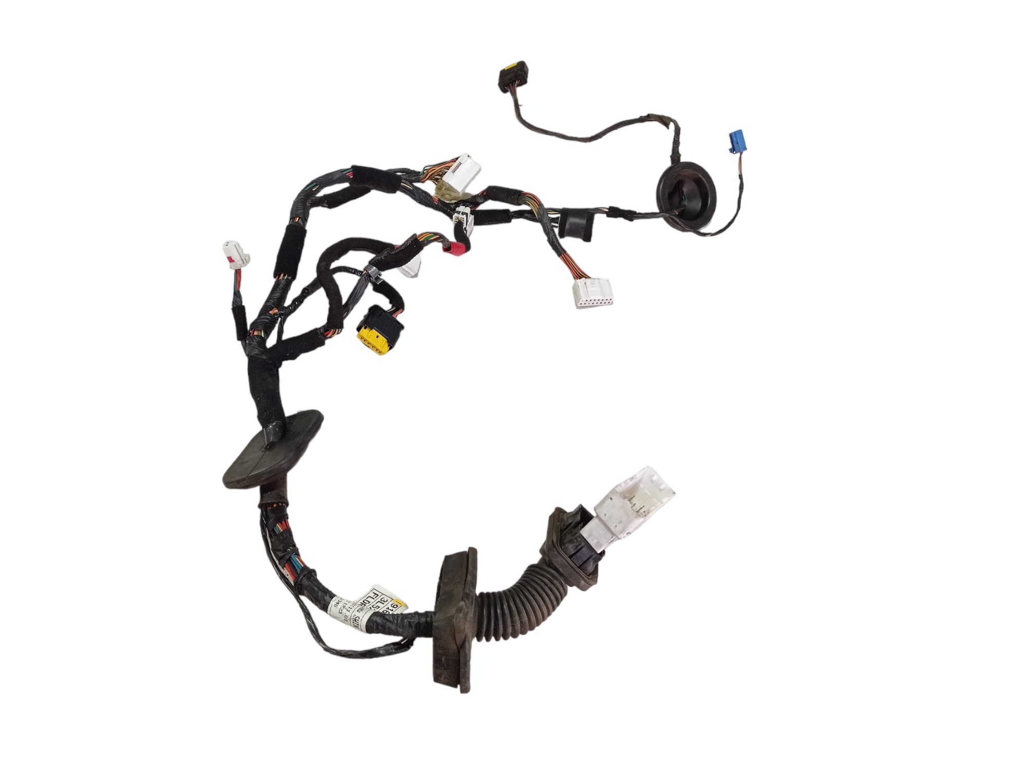 Chicote Porta Dianteira Esquerda Hyundai Azera 2011 V579 4