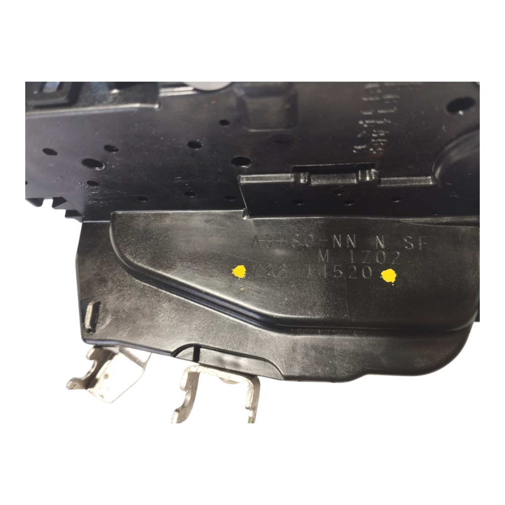 Fechadura Porta Traseira Esquerda Nissan Leaf 2023 V632 4