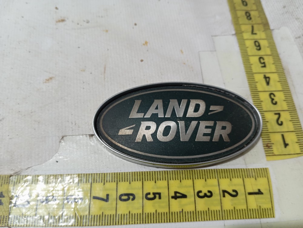Emblema Traseiro Discovery Sport 2015 A 2018 V663 4
