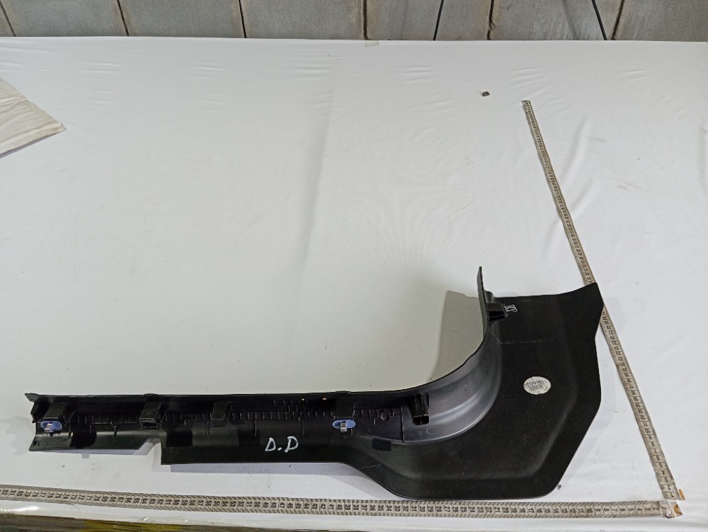 Soleira Dianteira Direita Gm Onix 2018 52056744 V324 9