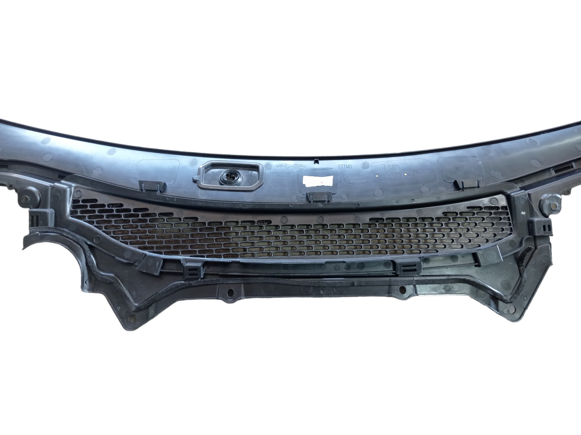 Grade Churrasqueira Range Rover Sport 2014 3.0 V592 9
