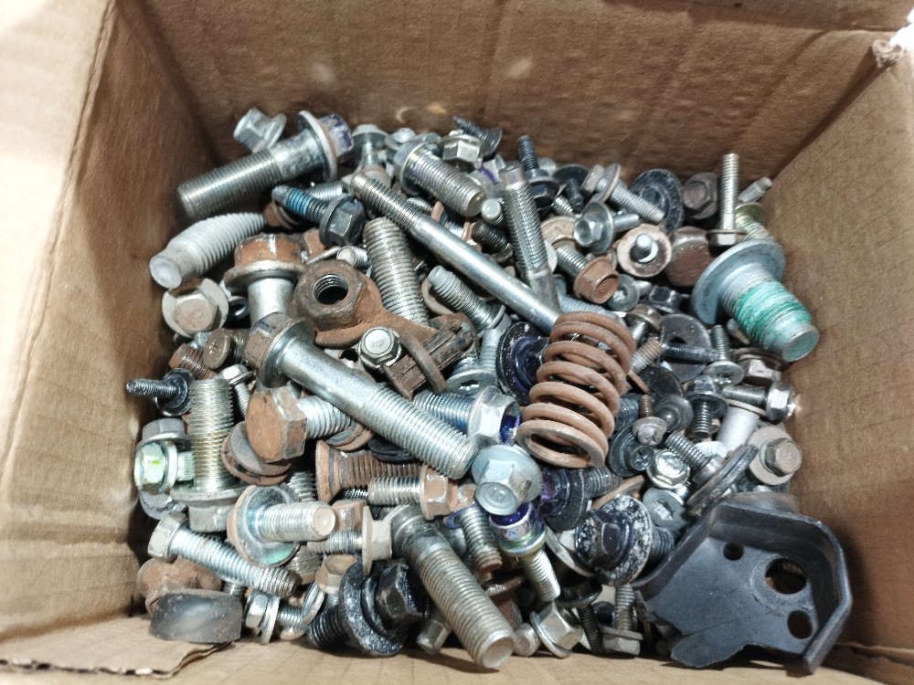 Parafusos Diversos Honda Hrv 2017 A 2021 V660 3