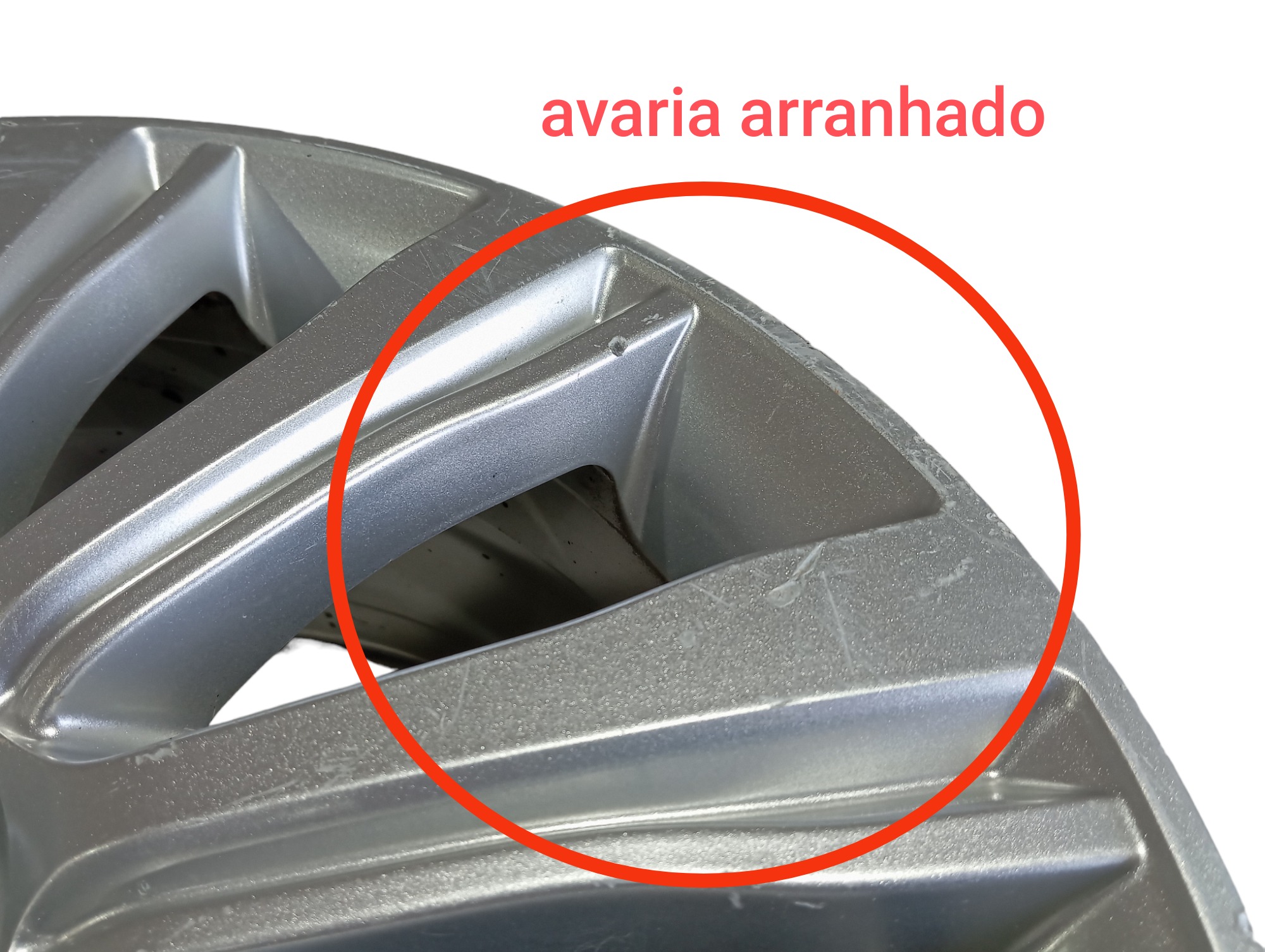 Roda Aro 19 Range Rover Evoque 2.2 2014 2015 V600 5