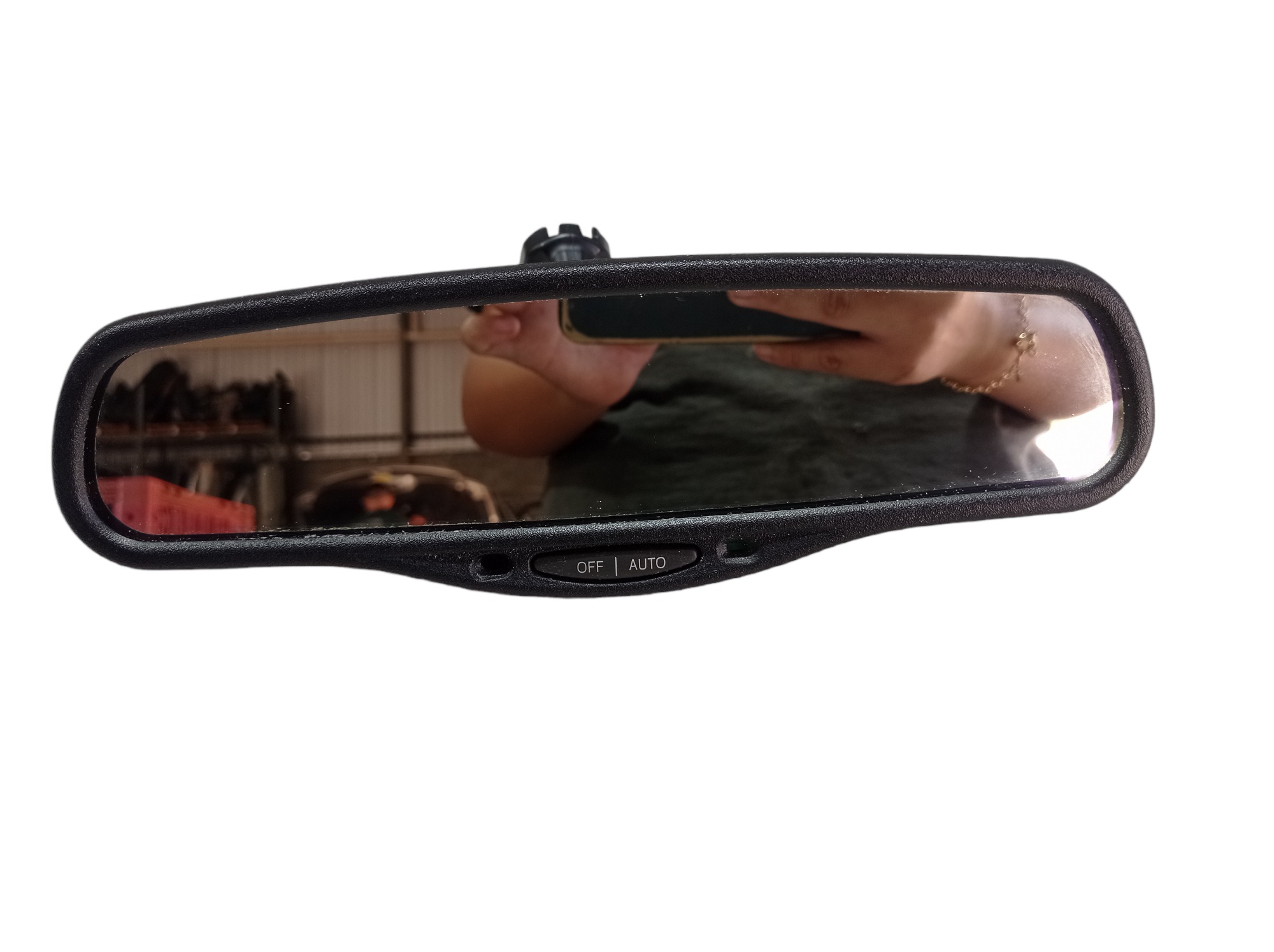 Retrovisor Interno Grand Caravan Limited 3.3 2005 V586 7