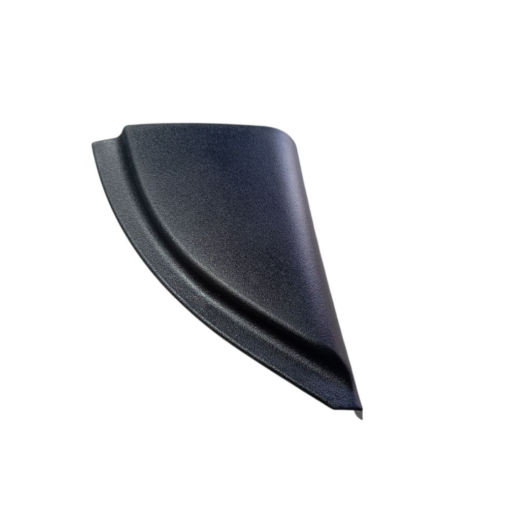 Acabamento interno retrovisor esquerdo Toyota Yaris 22 2023 2