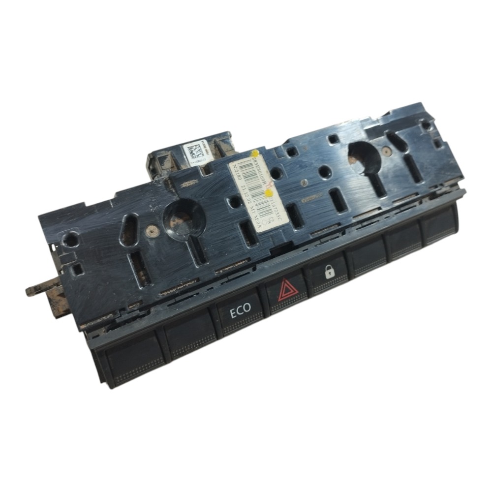 Botão Comando Pisca Alerta Renault Zoe 2023 V639 283e86169r 6