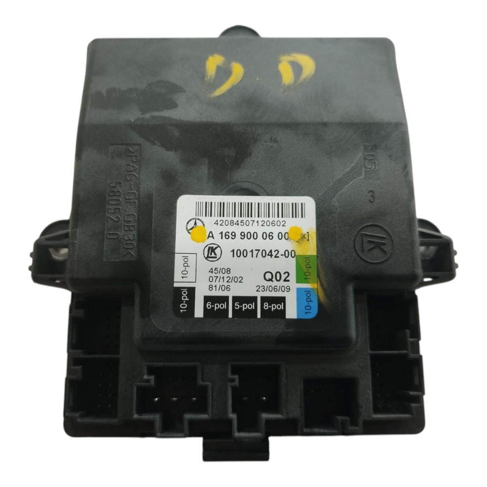 Madulo Porta Diant Direita Mercedes B180 2006 A 2010 V630 1