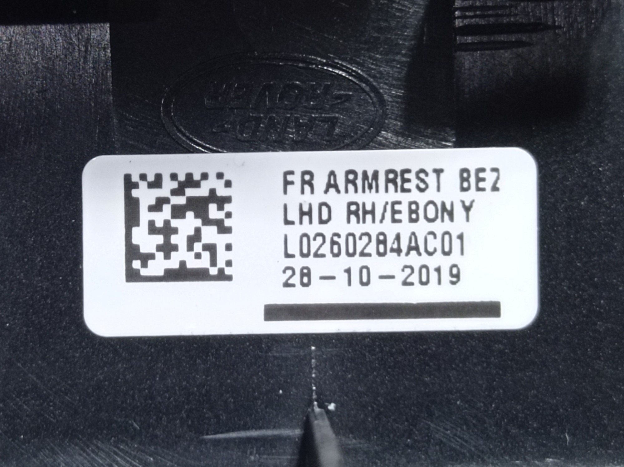 Botao Trava Porta Dianteira Direita Discovery 5 2019 V597 4