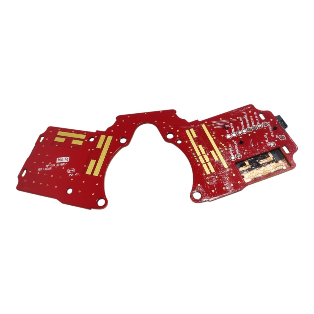 Placa Circuito Chave Seta Hyundai Creta 2023 V609 2